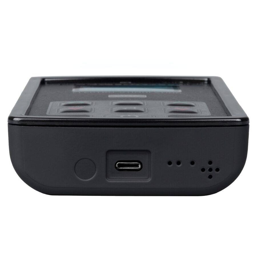 ELECTRASTIM - LINX DUAL - CHANNEL ELECTRO STIMULATOR WITH APP & REMOTE CONTROL - NOCTURNA DESIRES