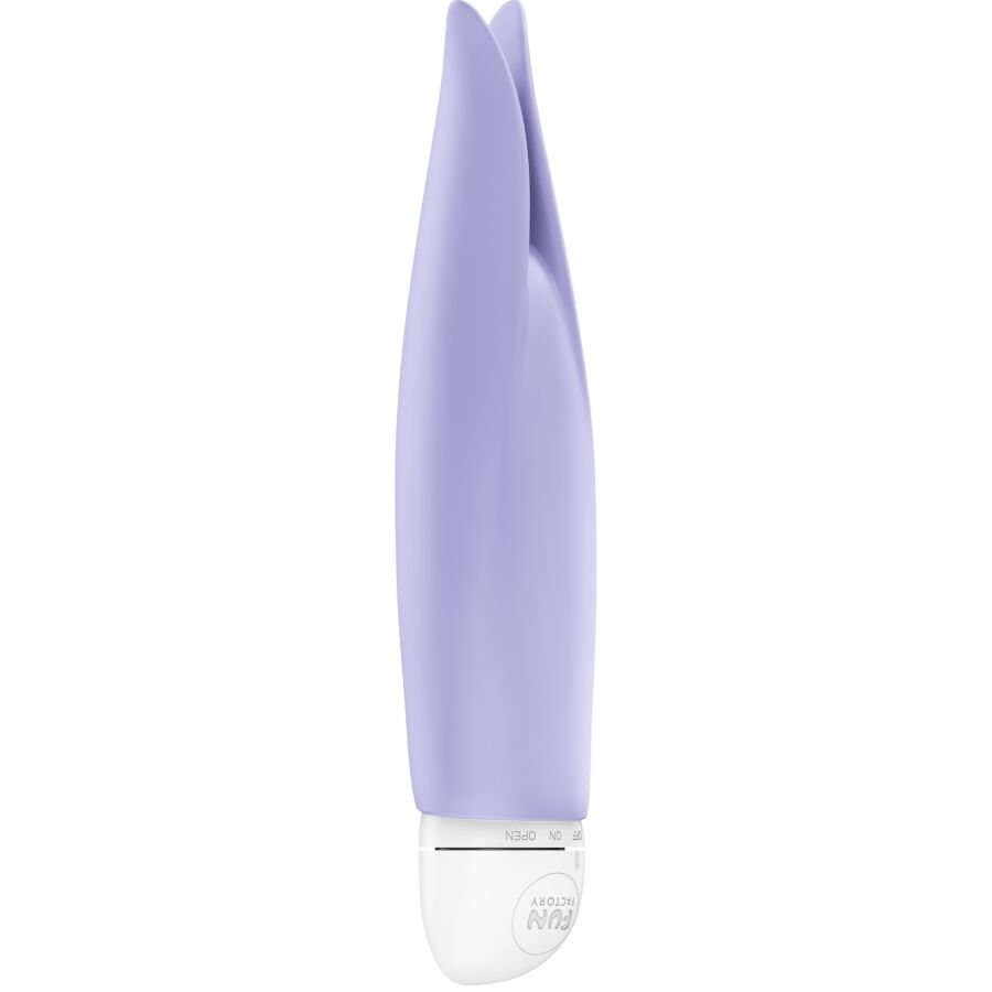 FUN FACTORY - VOLITA LAY - ON VIBRATOR PURPLE - NOCTURNA DESIRES