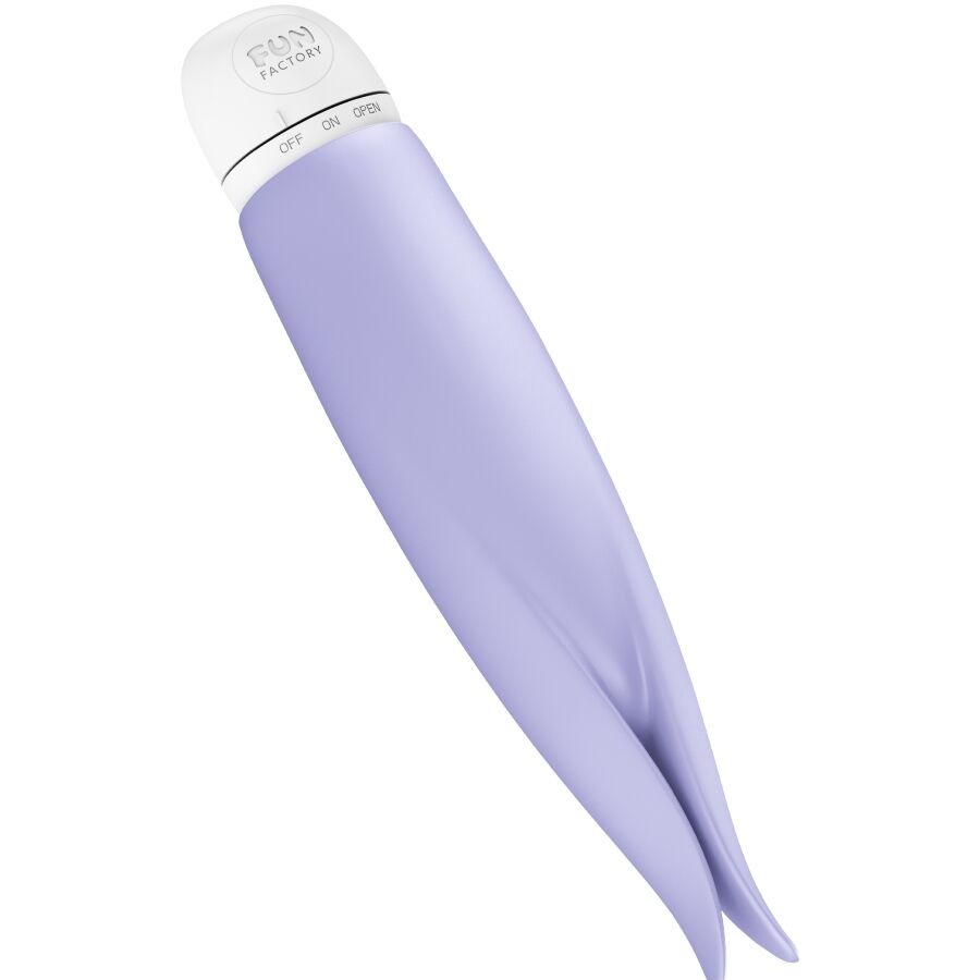 FUN FACTORY - VOLITA LAY - ON VIBRATOR PURPLE - NOCTURNA DESIRES