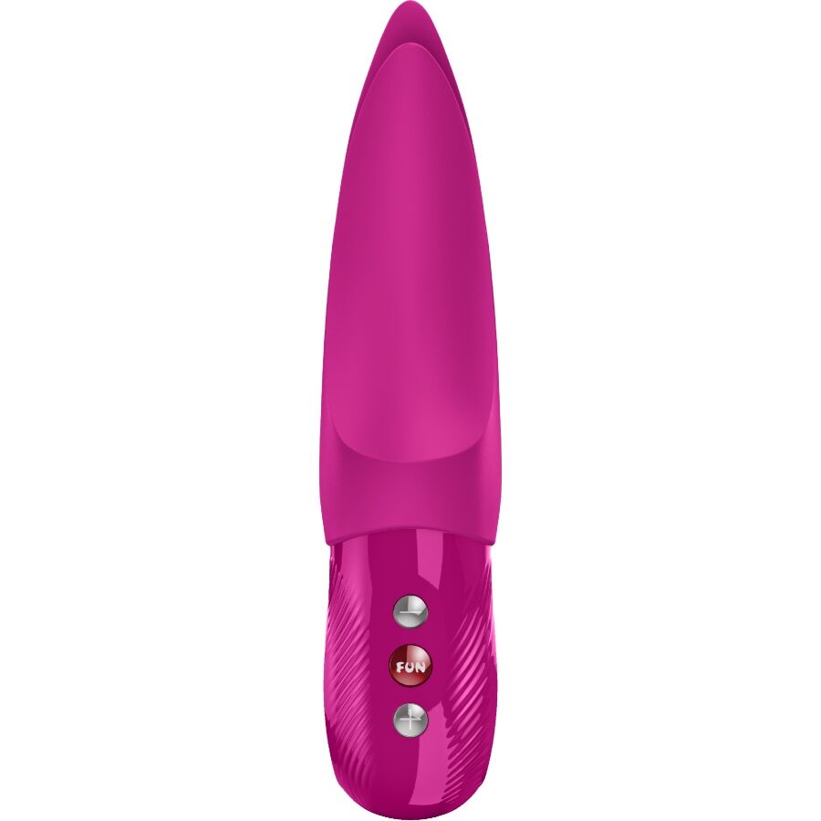 FUN FACTORY - VOLTA LAY - ON VIBRATOR MAGENTA - NOCTURNA DESIRES
