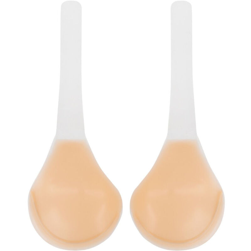 BYE-BRA - CHEST ELEVATORS SYLICON CUP H - NOCTURNA DESIRES