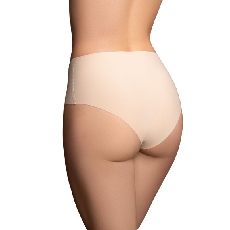 BYE-BRA - PACK 2 UNITS SEAMLESS PANTIES SIZE M - NOCTURNA DESIRES