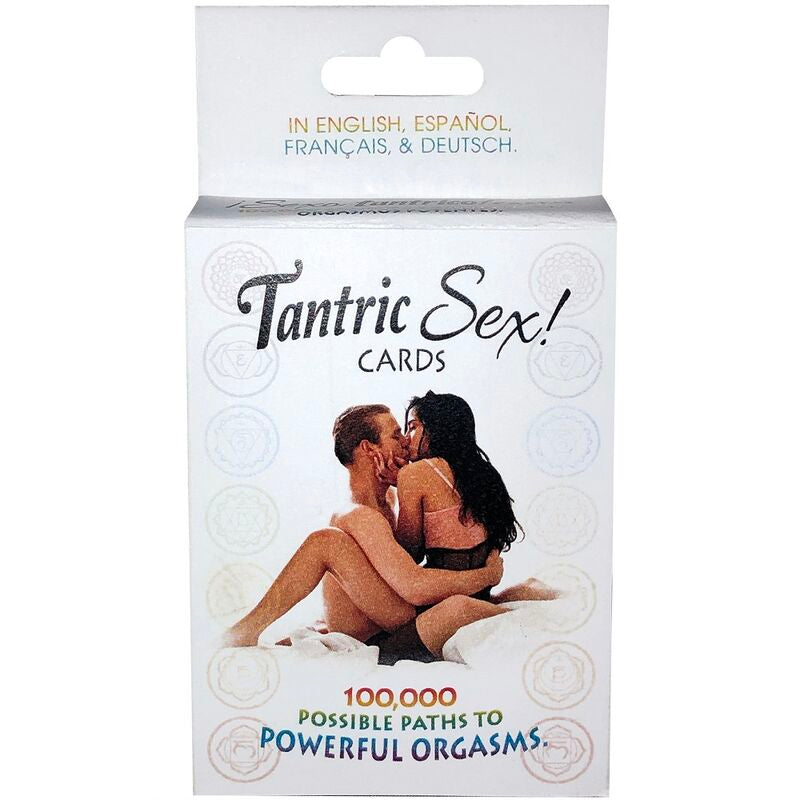 KHEPER GAMES - TANTRIC SEX! CARDS - NOCTURNA DESIRES