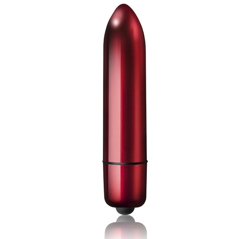 ROCKS-OFF - TRULY YOURS RO-120 00 RED ALERT VIBRATING BULLET - NOCTURNA DESIRES