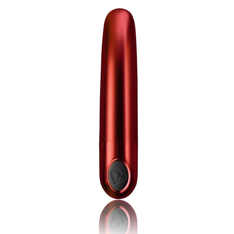 ROCKS-OFF - RO-80 MM COLOR ME ORGASMIC VIBRATING BULLET - NOCTURNA DESIRES