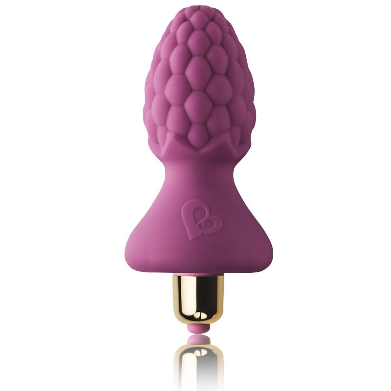 ROCKS-OFF - ASSBERRIES RASPBERRY PLUG ANAL - NOCTURNA DESIRES
