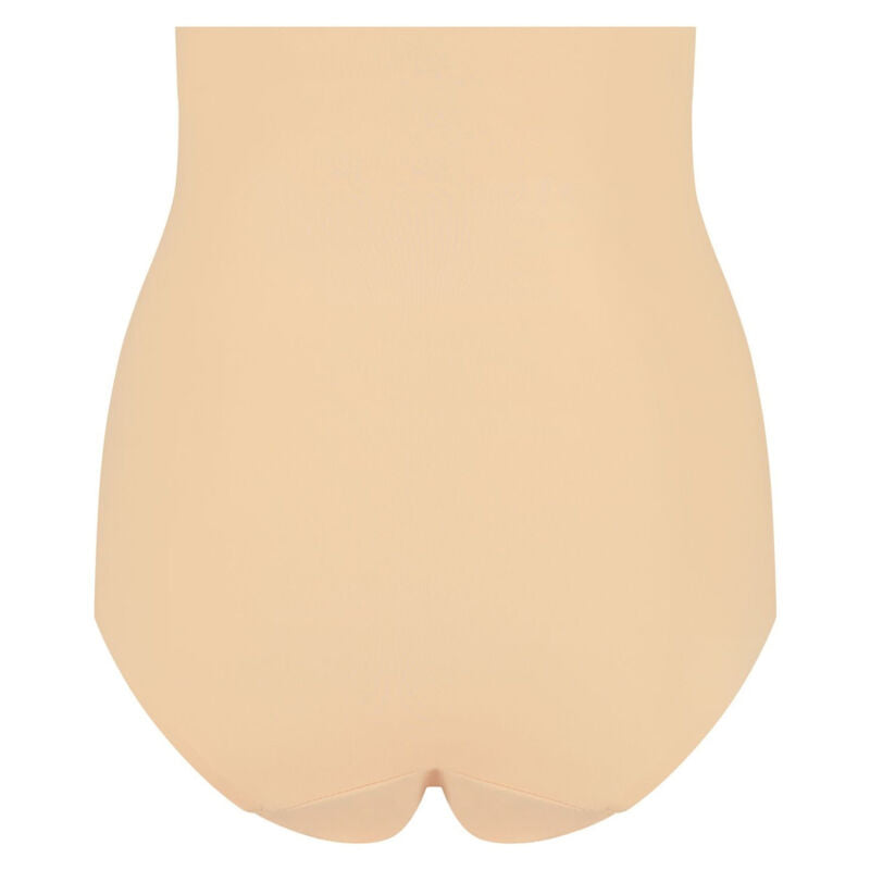 BYE-BRA - GIRDLE SEAMLESS ESTILO PANTIES BEIGE SIZE L - NOCTURNA DESIRES