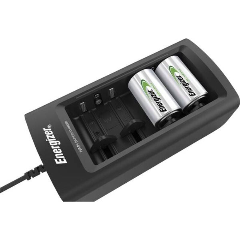 ENERGIZER - UNIVERSAL CHARGER FOR BATTERIES - NOCTURNA DESIRES