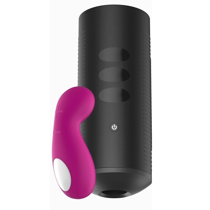 KIIROO - TITAN AND CLIONA LILAC COUPLES SET - NOCTURNA DESIRES