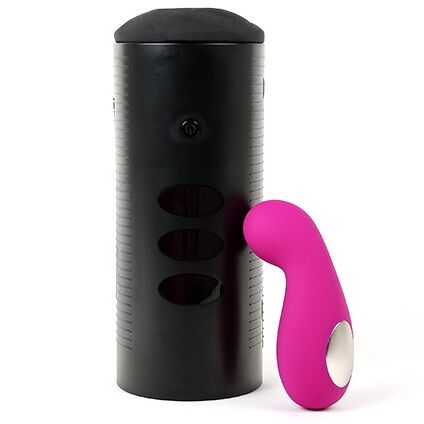 KIIROO - TITAN AND CLIONA LILAC COUPLES SET - NOCTURNA DESIRES