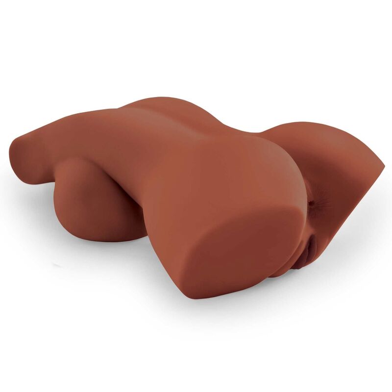 PDX PLUS - PERFECT 10 TORSO BROWN - NOCTURNA DESIRES
