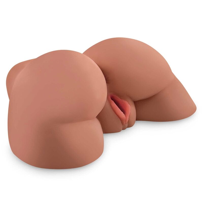 PDX PLUS - PERFECT ASS DOUBLE NATURAL MASTURBATOR - NOCTURNA DESIRES