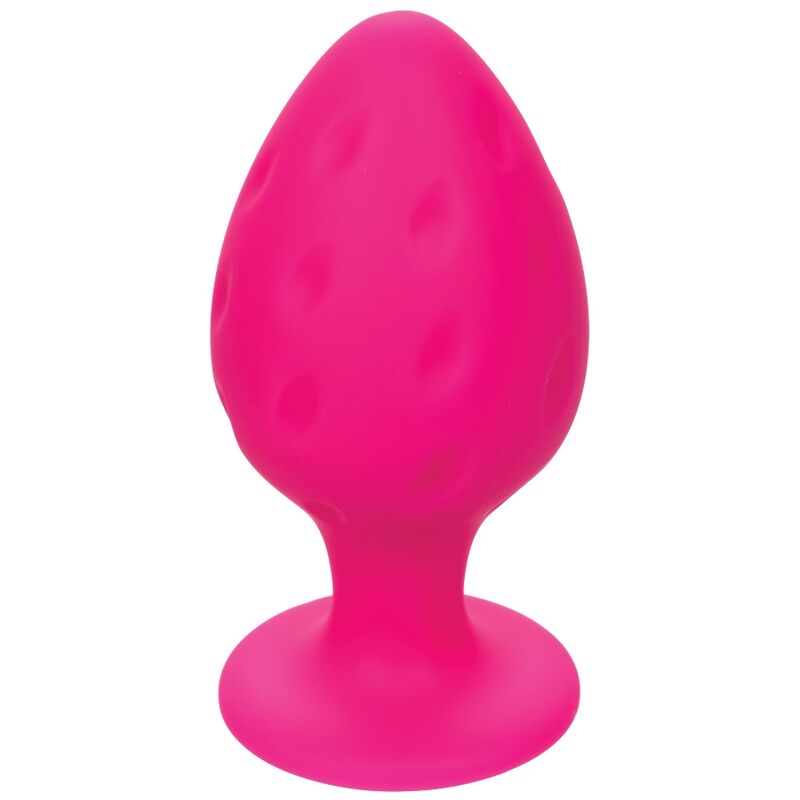 CALEXOTICS - CHEEKY BUTTPLUG PINK - NOCTURNA DESIRES