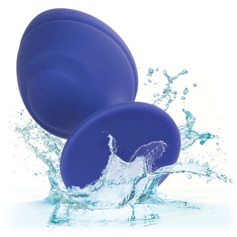 CALEXOTICS - CHEEKY BUTTPLUG PURPLE - NOCTURNA DESIRES