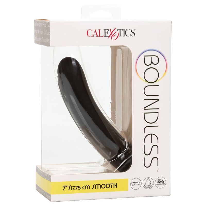 CALEXOTICS - BOUNDLESS DILDO 17.8 CM - NOCTURNA DESIRES