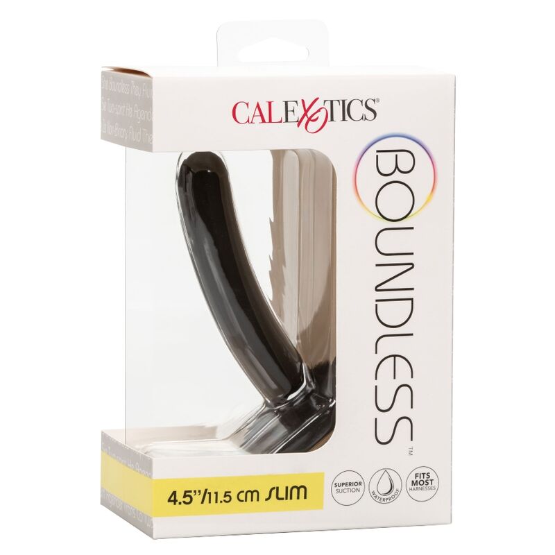 CALEXOTICS - BOUNDLESS DILDO 11.5 CM - NOCTURNA DESIRES