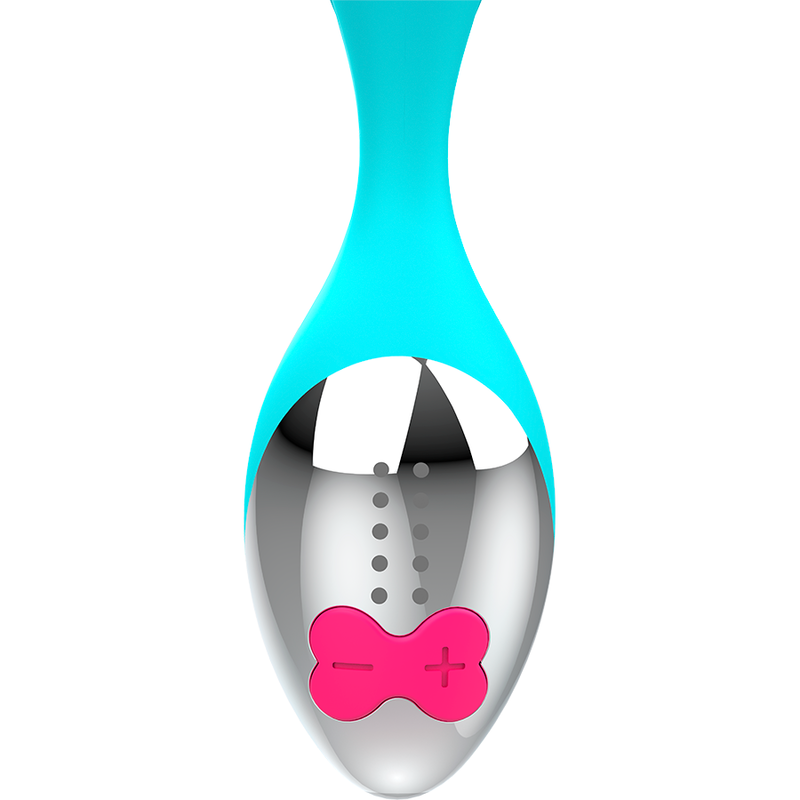 HAPPY LOKY - MINI FUN VIBRATOR - NOCTURNA DESIRES