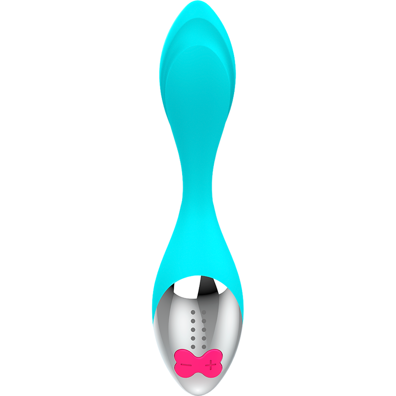 HAPPY LOKY - MINI FUN VIBRATOR - NOCTURNA DESIRES