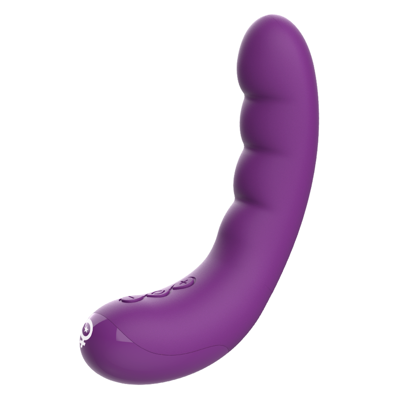 REWOLUTION - REWOCURVY RECHARGEABLE FLEXIBLE VIBRATOR - NOCTURNA DESIRES