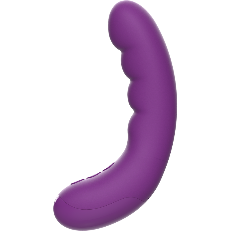REWOLUTION - REWOCURVY RECHARGEABLE FLEXIBLE VIBRATOR - NOCTURNA DESIRES