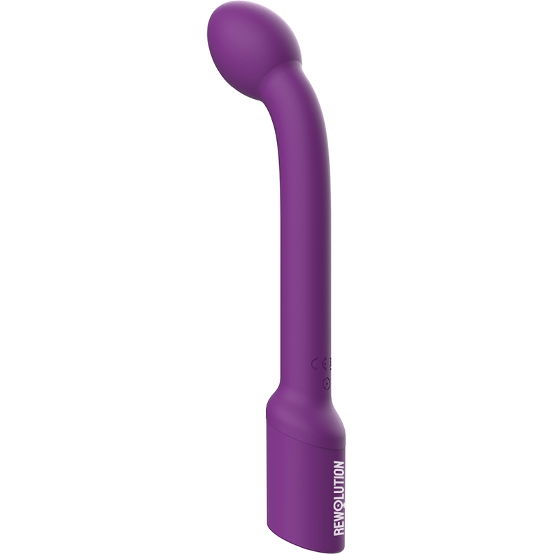 REWOLUTION - REWOFLEX FLEXIBLE G-POINT STIMULATOR VIBRATOR - NOCTURNA DESIRES