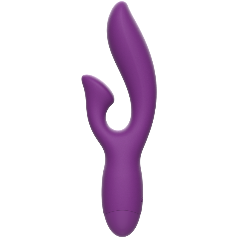 REWOLUTION - REWOFUN FLEXIBLE VIBRATOR WITH RABBIT - NOCTURNA DESIRES