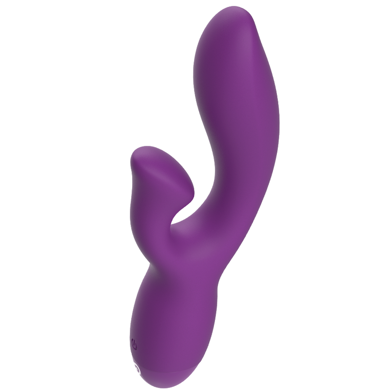 REWOLUTION - REWOFUN FLEXIBLE VIBRATOR WITH RABBIT - NOCTURNA DESIRES