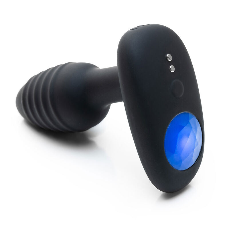 KIIROO - LUMEN PLUG VIBRATION CONTROL APP - NOCTURNA DESIRES