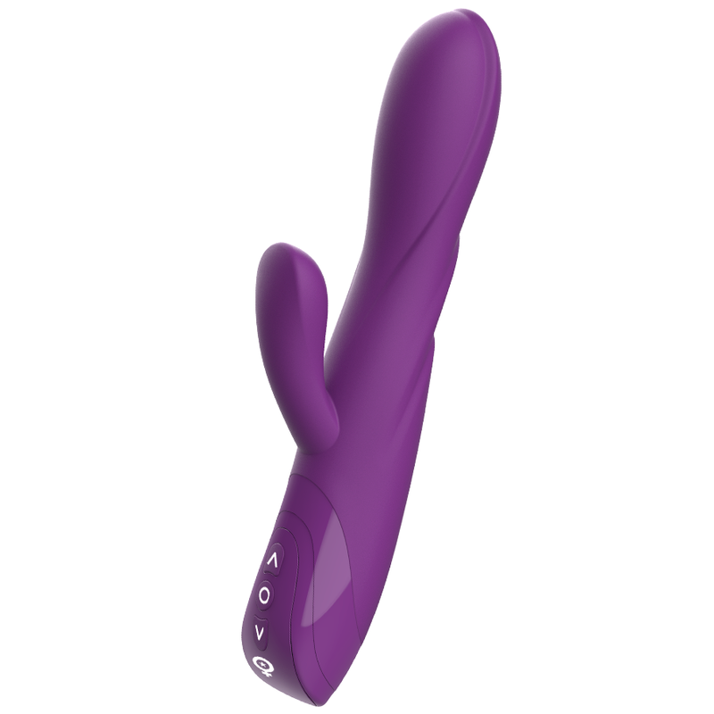 REWOLUTION - REWORABBIT FLEXIBLE VIBRATOR WITH RABBIT - NOCTURNA DESIRES