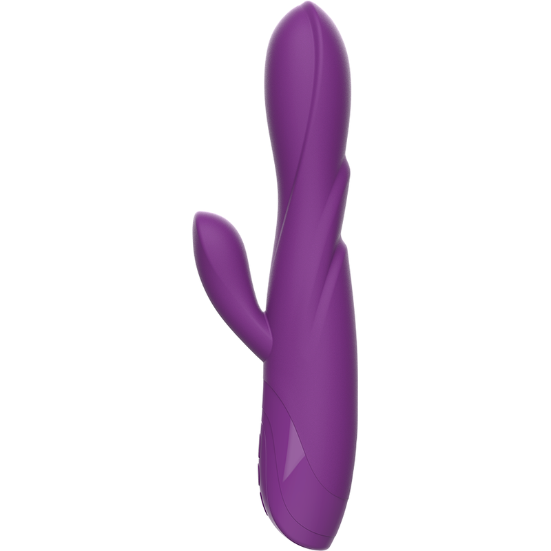 REWOLUTION - REWORABBIT FLEXIBLE VIBRATOR WITH RABBIT - NOCTURNA DESIRES
