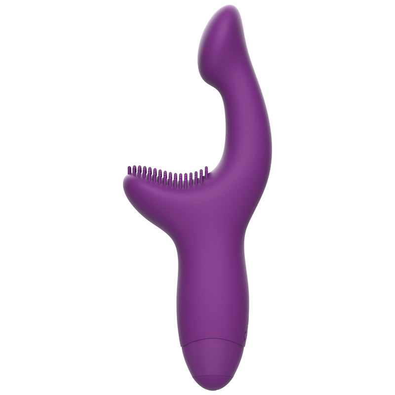 REWOLUTION - REWOKISS VIBRATOR POINT TO STIMULATOR - NOCTURNA DESIRES