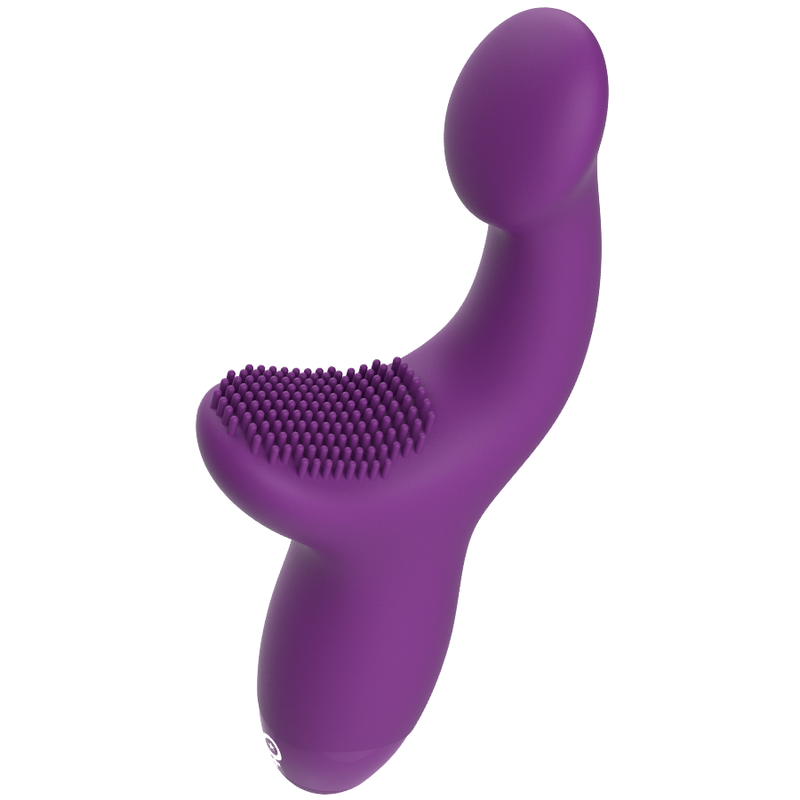 REWOLUTION - REWOKISS VIBRATOR POINT TO STIMULATOR - NOCTURNA DESIRES