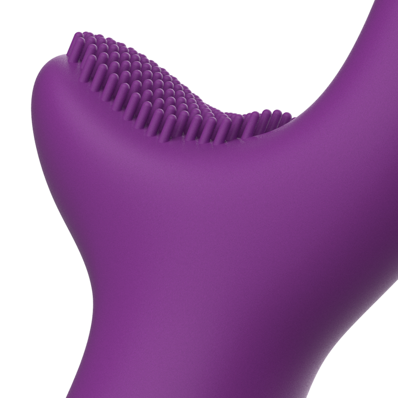 REWOLUTION - REWOKISS VIBRATOR POINT TO STIMULATOR - NOCTURNA DESIRES