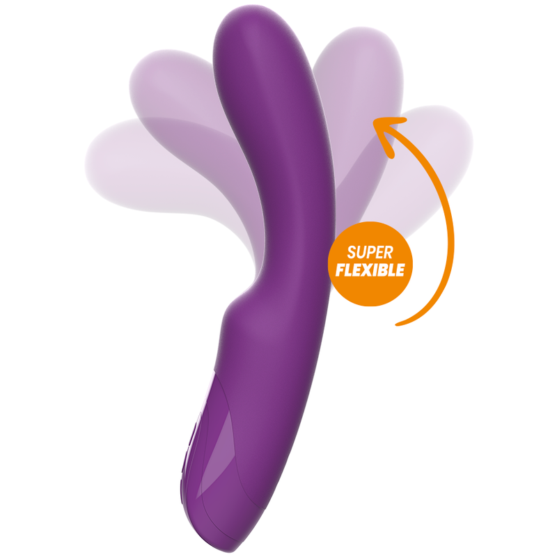 REWOLUTION - REWOCLASSY FLEXIBLE VIBRATOR - NOCTURNA DESIRES