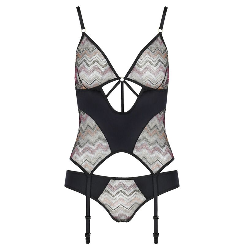 CASMIR - LAGERTA CORSET L/XL - NOCTURNA DESIRES