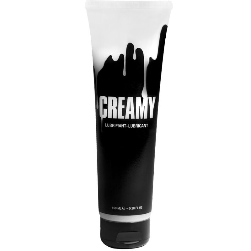 CREAMY - CUM LUBRICANT 150 ML - NOCTURNA DESIRES