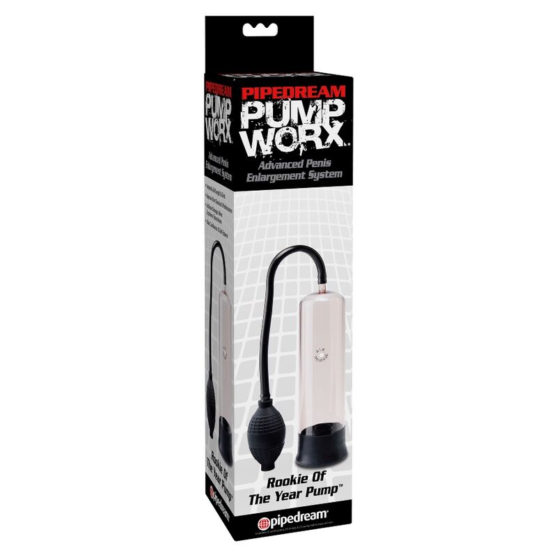 PUMP WORX - ROOKIE OF THE YEAR PUMP PUMP WORX NOCTURNA DESIRES