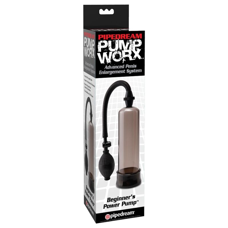 PUMP WORX - BEGINNERS POWER PUMP BLACK PUMP WORX NOCTURNA DESIRES