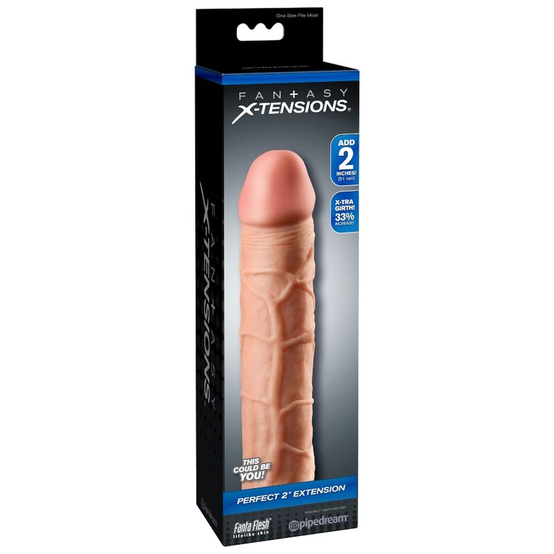 FANTASY X- TENSIONS - PERFECT 2 EXTENSION FANTASY X-TENSIONS NOCTURNA DESIRES