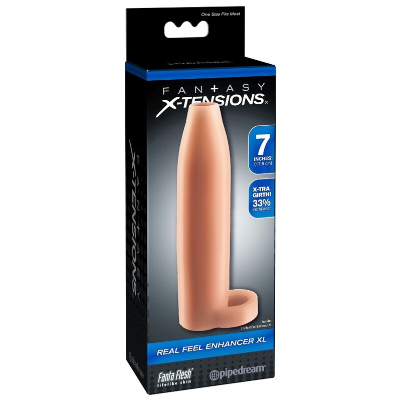FANTASY X- TENSIONS - REAL FEEL ENHANCER XL FANTASY X-TENSIONS NOCTURNA DESIRES