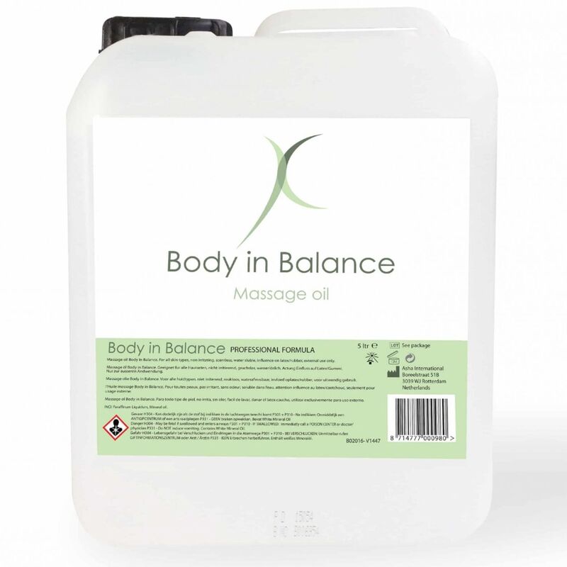 BODY IN BALANCE - INTIMATE OIL 5000 ML - NOCTURNA DESIRES