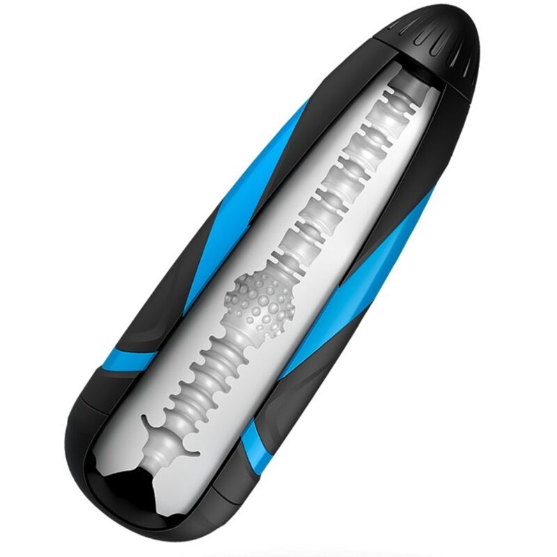 SATISFYER - MEN SLEEVE TRI DELIGHTS SATISFYER MEN NOCTURNA DESIRES