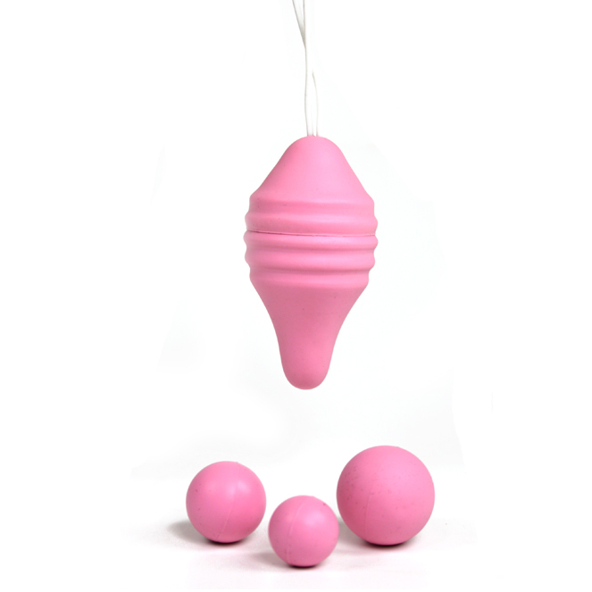 FEMINTIMATE - PELVIX CONCEPT 100% THERAPEUTIC BALLS - NOCTURNA DESIRES