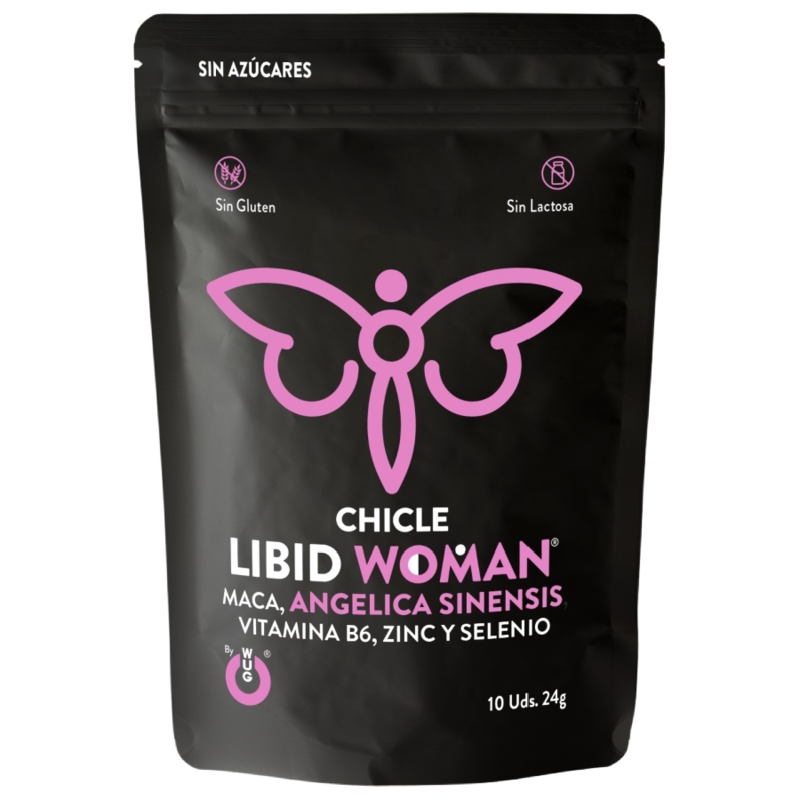 WUG SEX SENSE - LIBID WOMEN ENHANCER 10 UNITS - NOCTURNA DESIRES