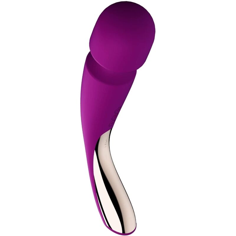 LELO - SMART WAND MEDIUM 2 PURPLE MASSAGER - NOCTURNA DESIRES