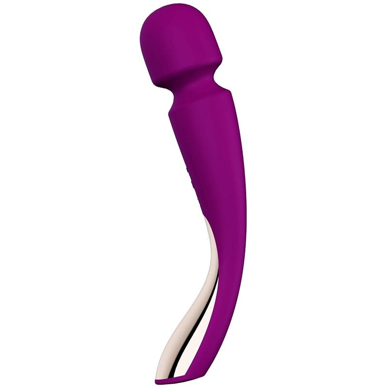 LELO - SMART WAND MEDIUM 2 PURPLE MASSAGER - NOCTURNA DESIRES