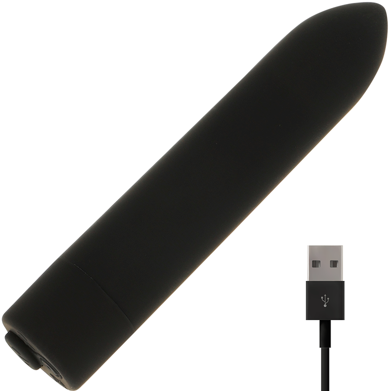 OHMAMA - VIBRATING BULLET 10 VIBRATION MODES - NOCTURNA DESIRES