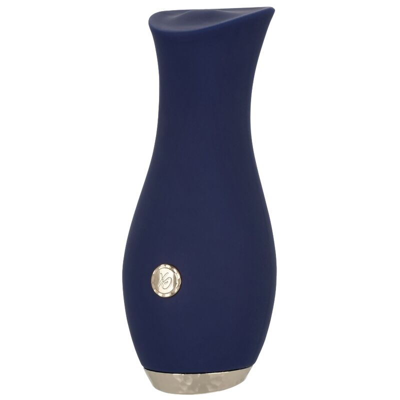CALEXOTICS - CHIC TULIP MASAJEADOR - AZUL - NOCTURNA DESIRES