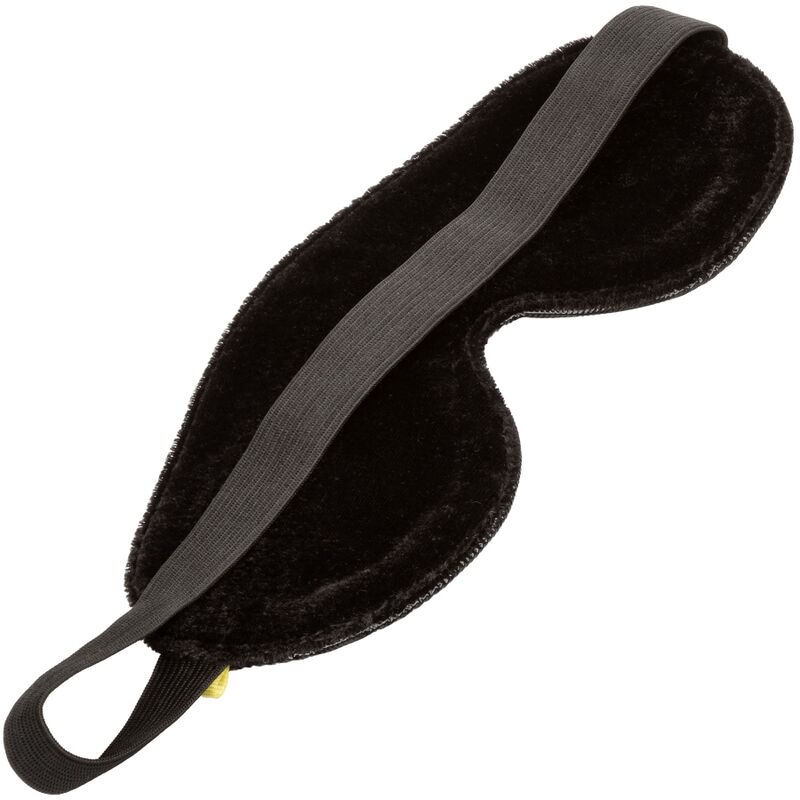 CALEXOTICS - BOUNDLESS BLACKOUT EYE MASK - NOCTURNA DESIRES