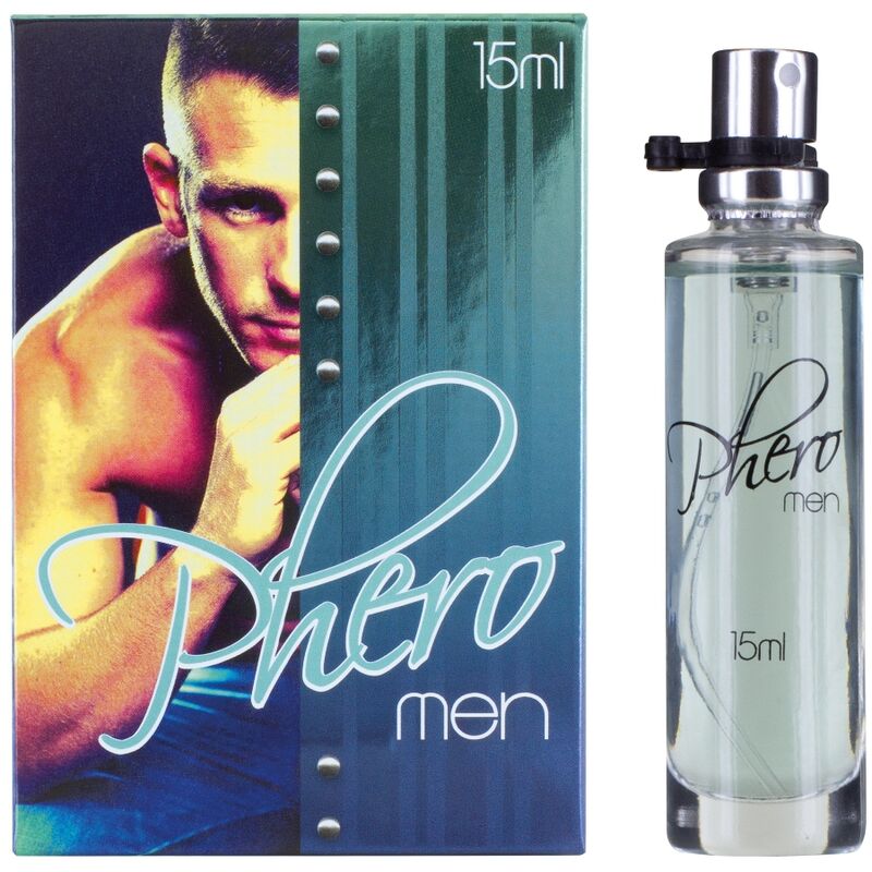 COBECO - PHEROMEN EAU DE TOILETTE MEN 15 ML COBECO - MALE NOCTURNA DESIRES